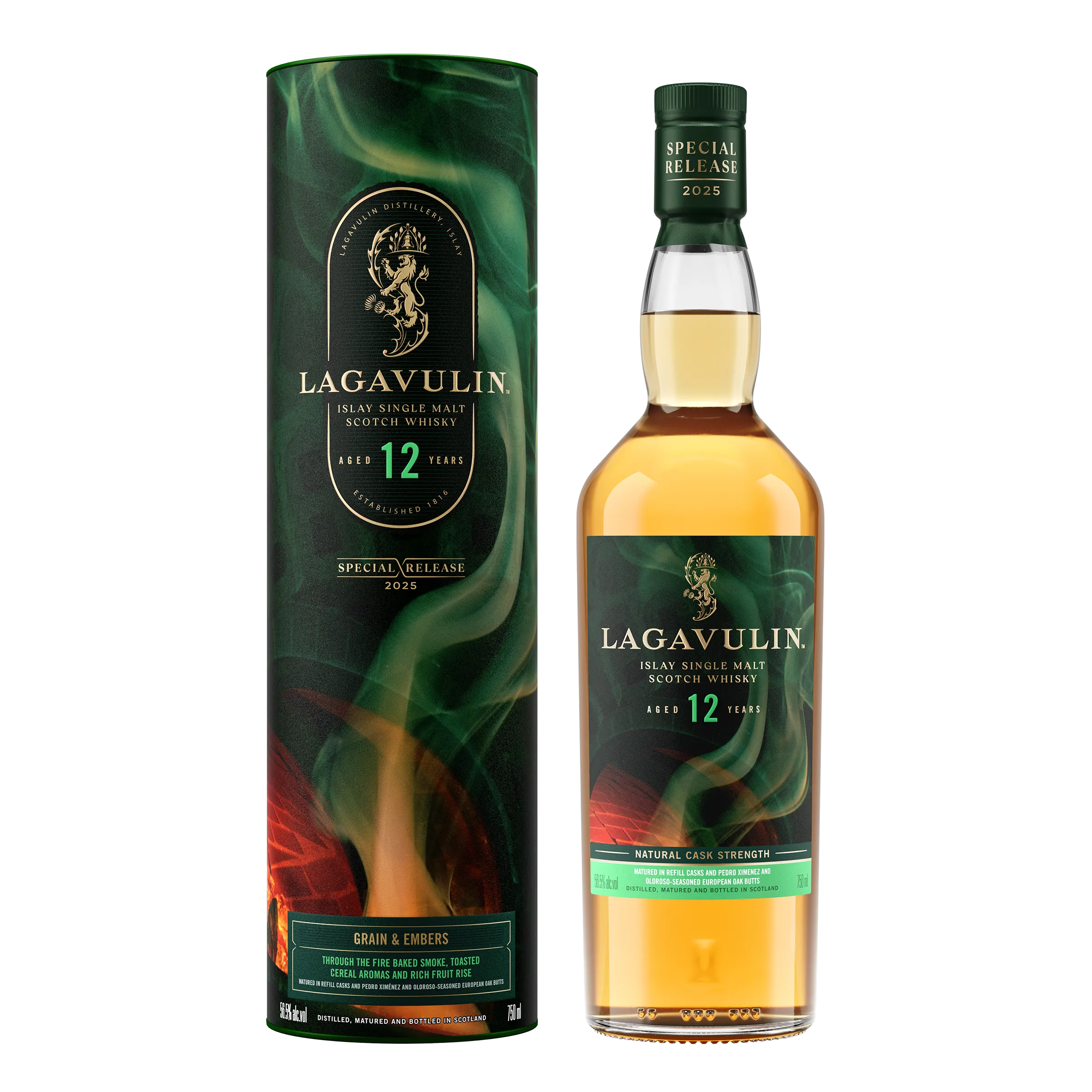 Lagavulin 12YO