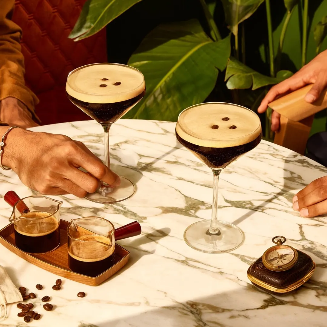 C de Coffee Parties