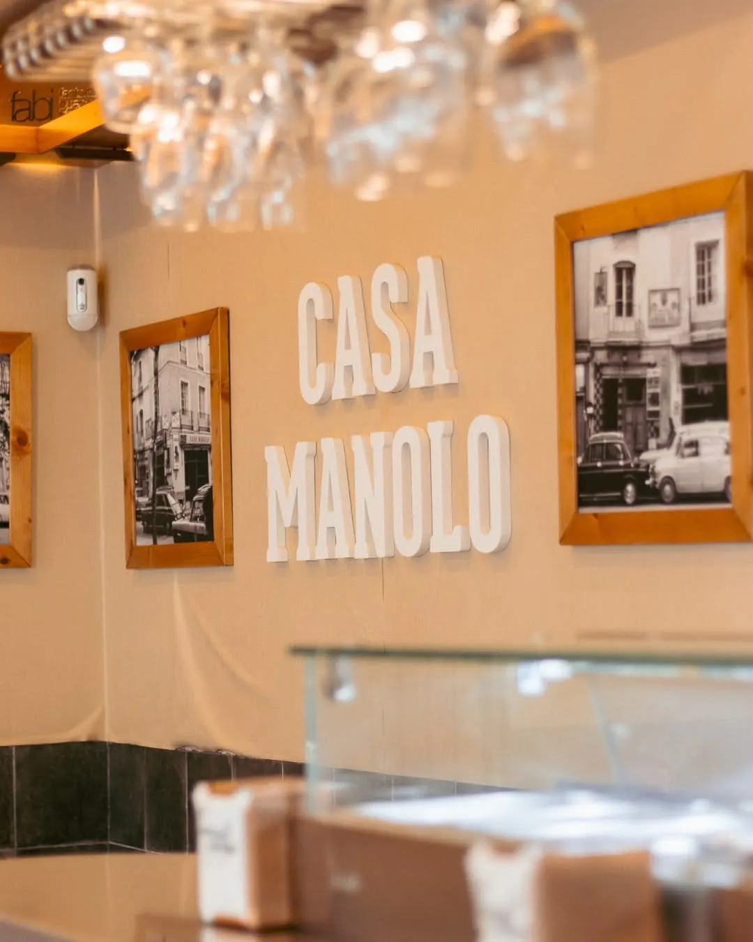 Casa Manolo
