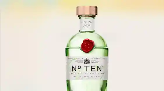 Tanqueray ten