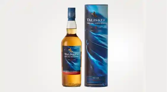 Talisker 8 Year Old Special Release 2024 Tidal Churn 