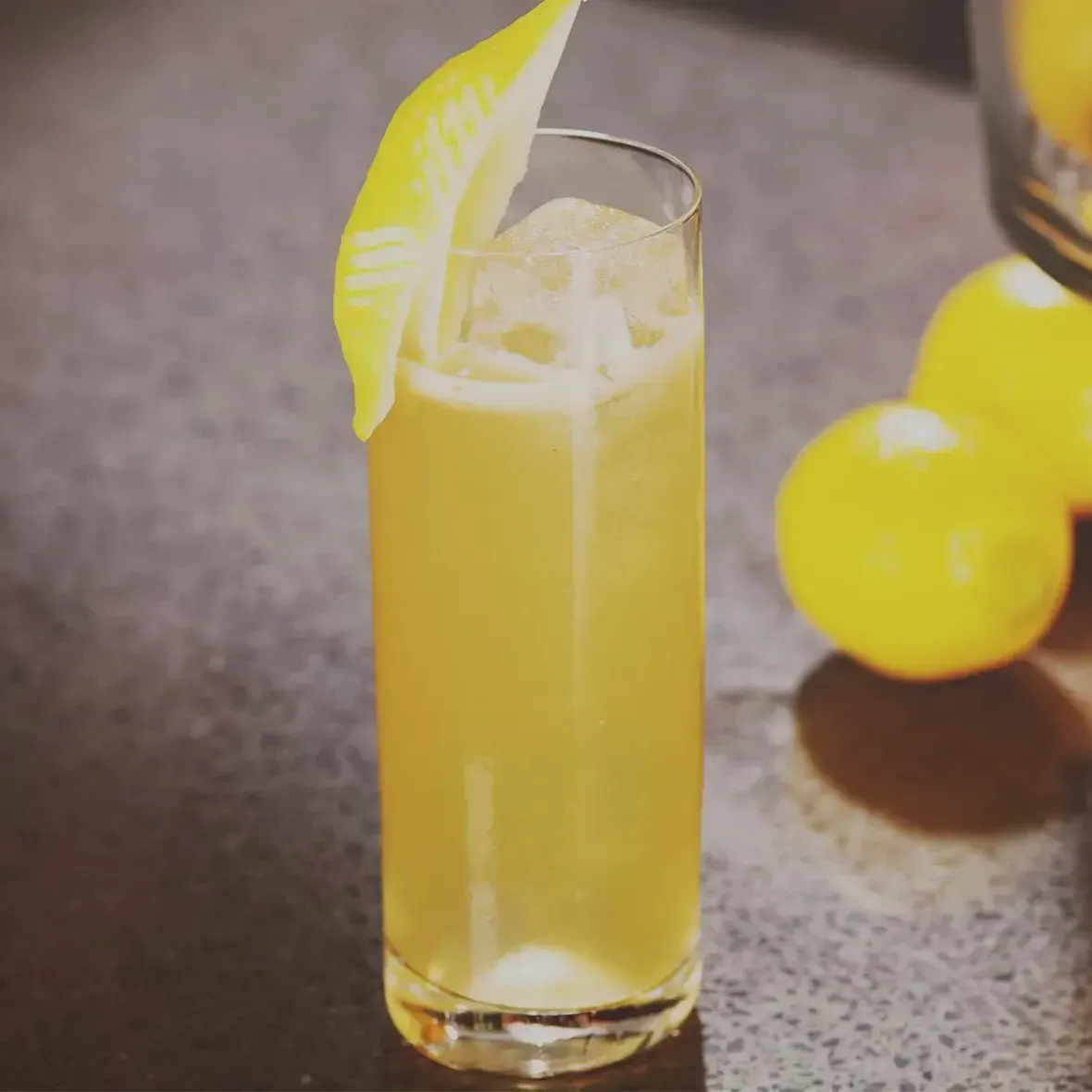 Bourbon Lemonade