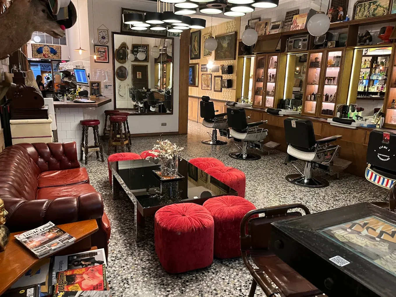 Compadre Social Club