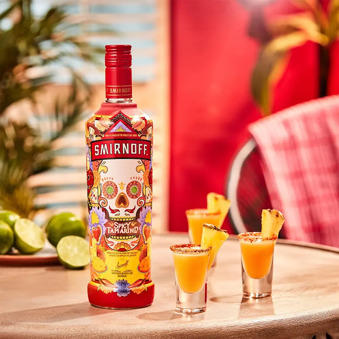 Smirnoff Tamarindo