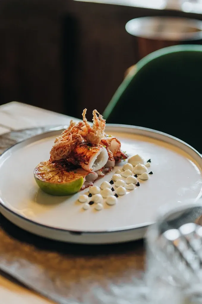 Barbillón Oyster