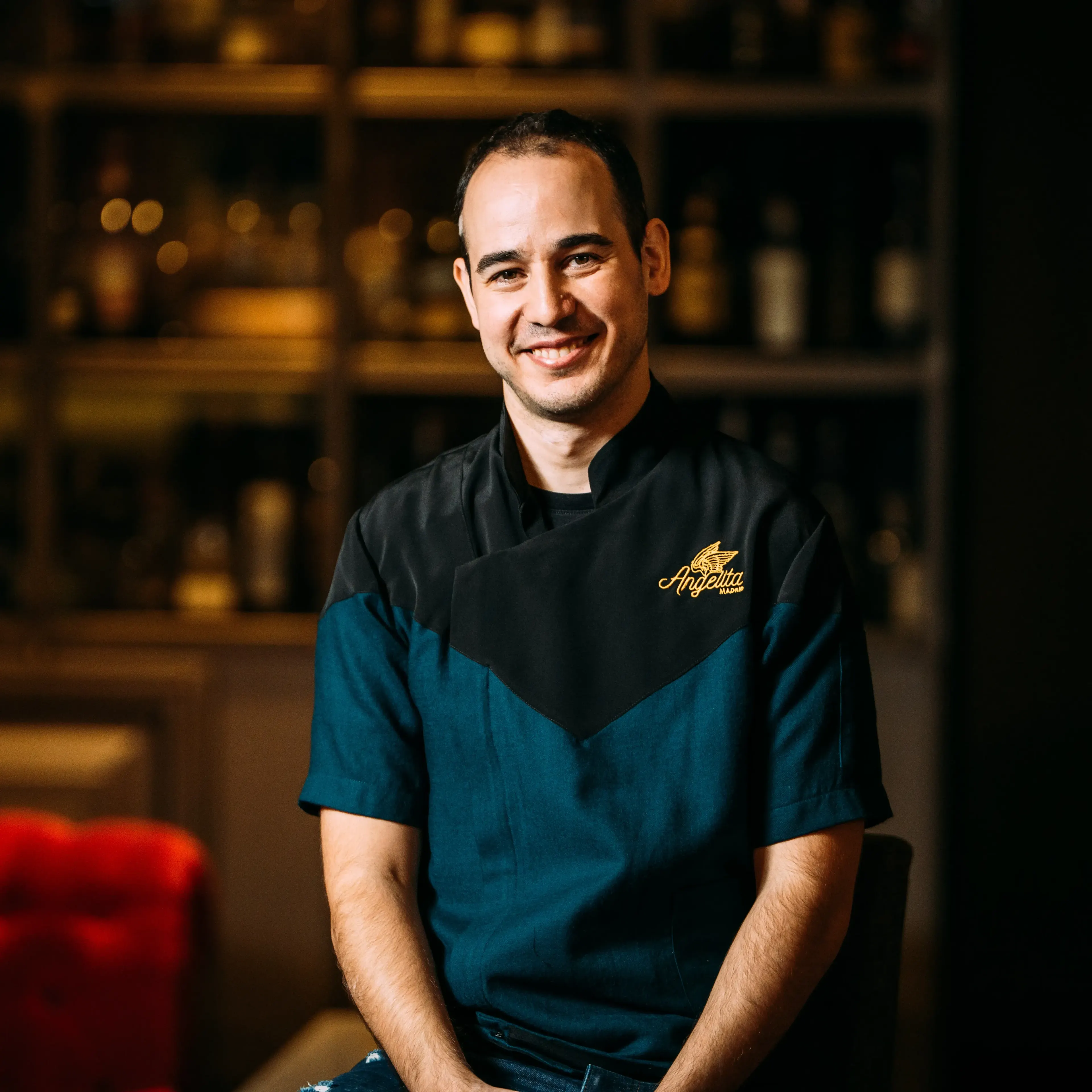 Entrevista Mario Villalón