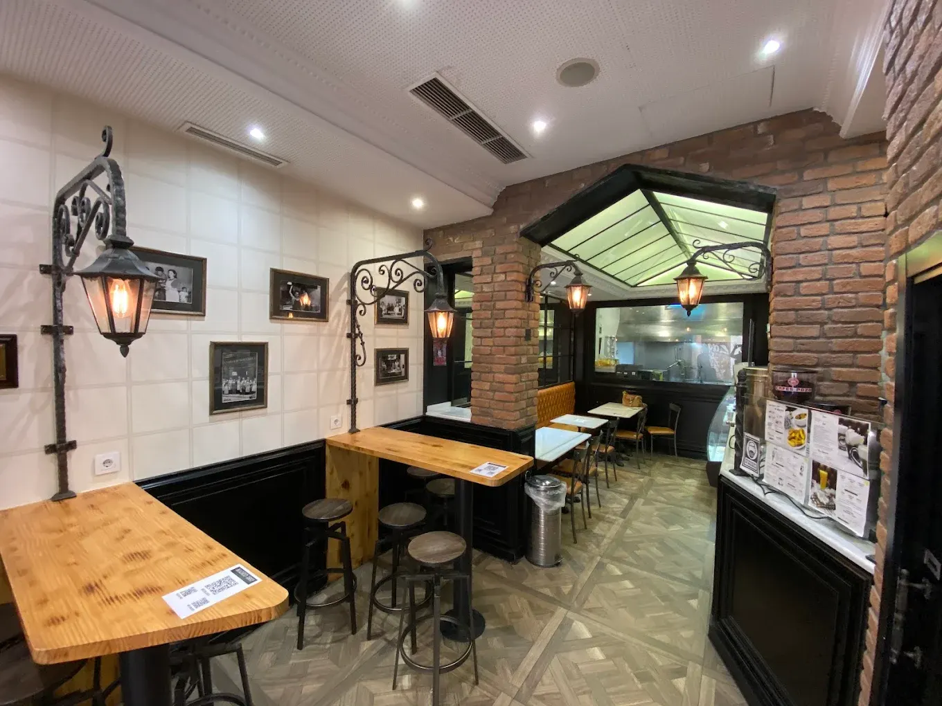 Churrería Madrid 1883 – Malasaña