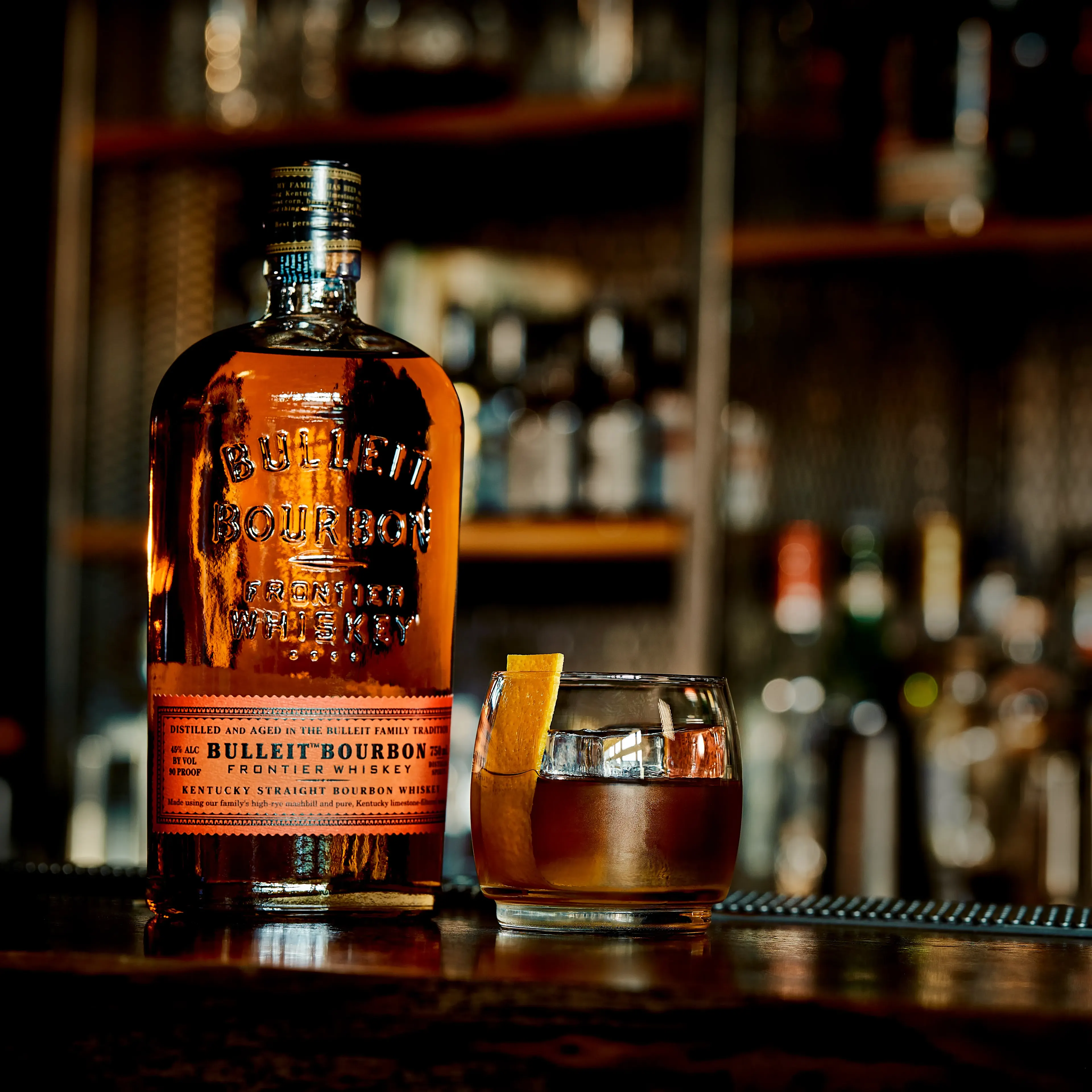 Frontier Old Fashioned