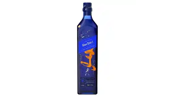 Johnnie Walker Blue Label Elusive Umami Edición Limitada