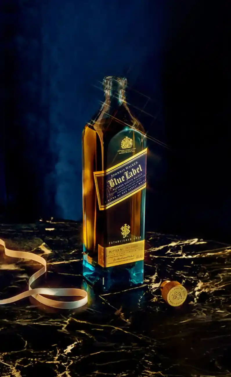 The Blue Label Experience 