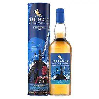 Talisker Nad Special Release 2023 Spirited Xchange Whisky Escocés De Malta