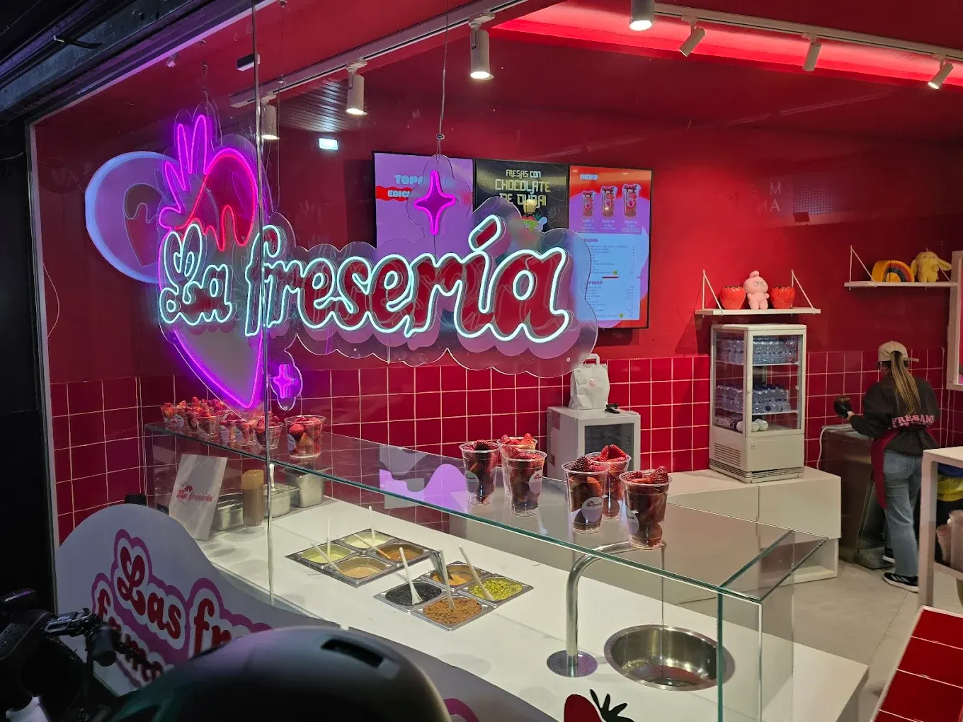 La Freseria Santa Isabel 