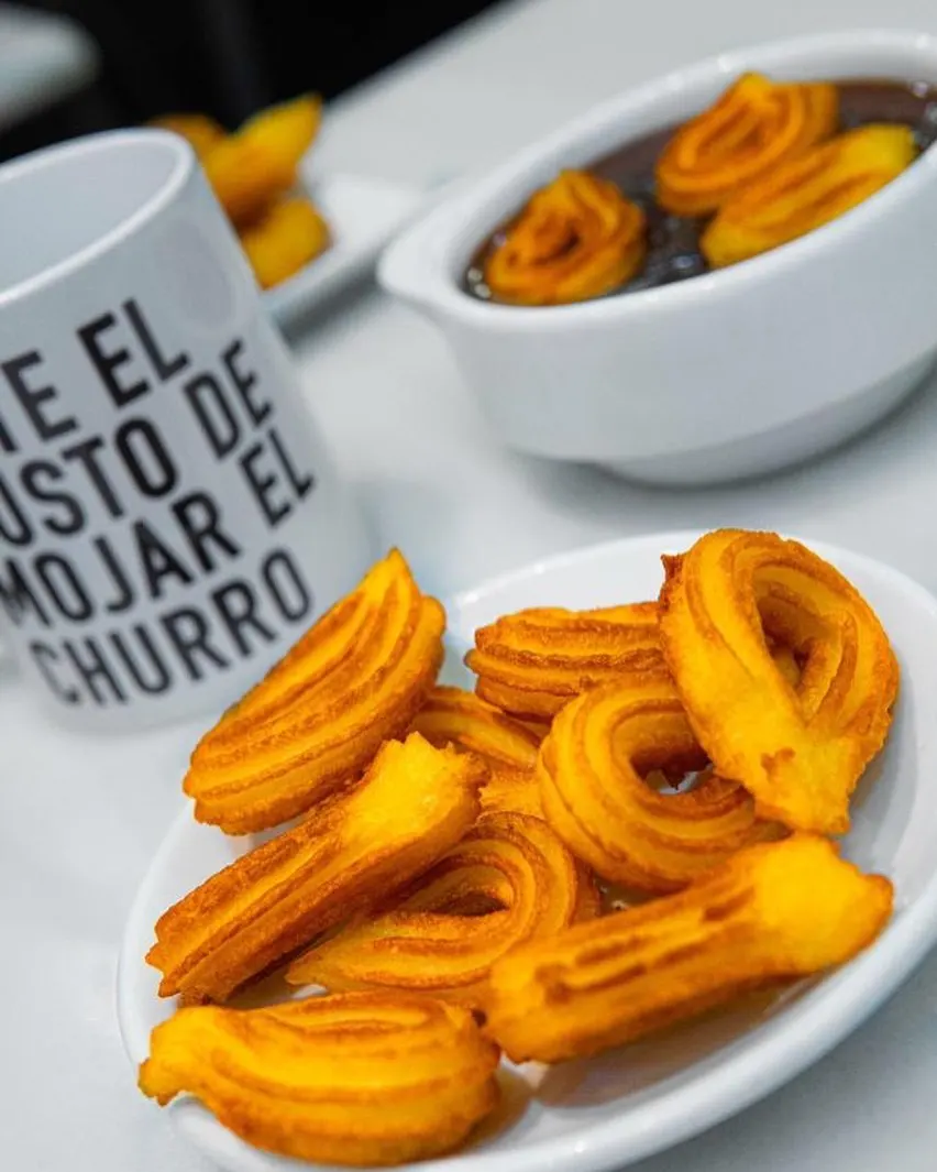 Churrería Madrid 1883 – Malasaña