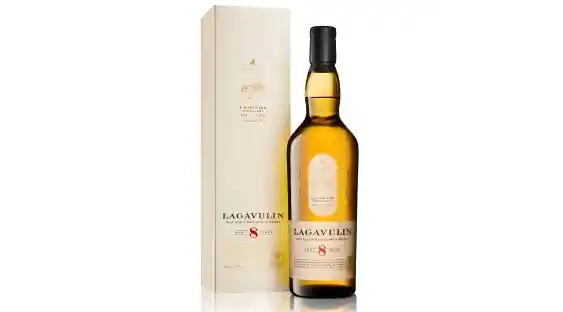 Lagavulin 8 