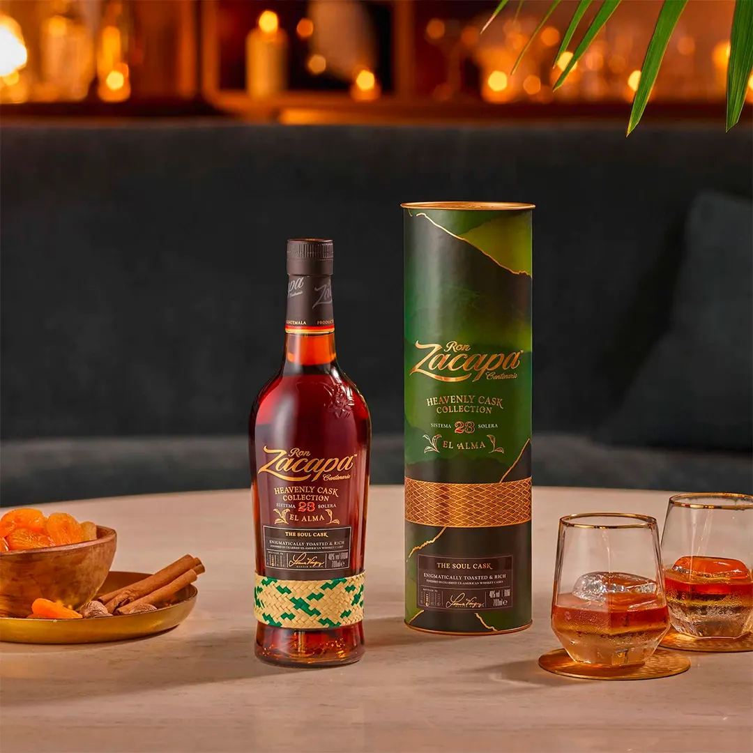 Zacapa El Alma 