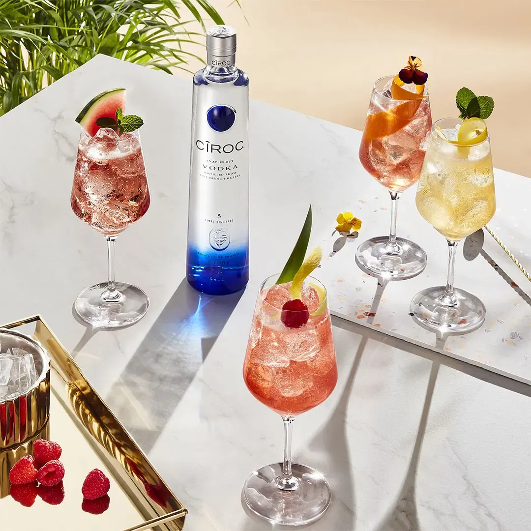 Cîroc Vodka 70cl