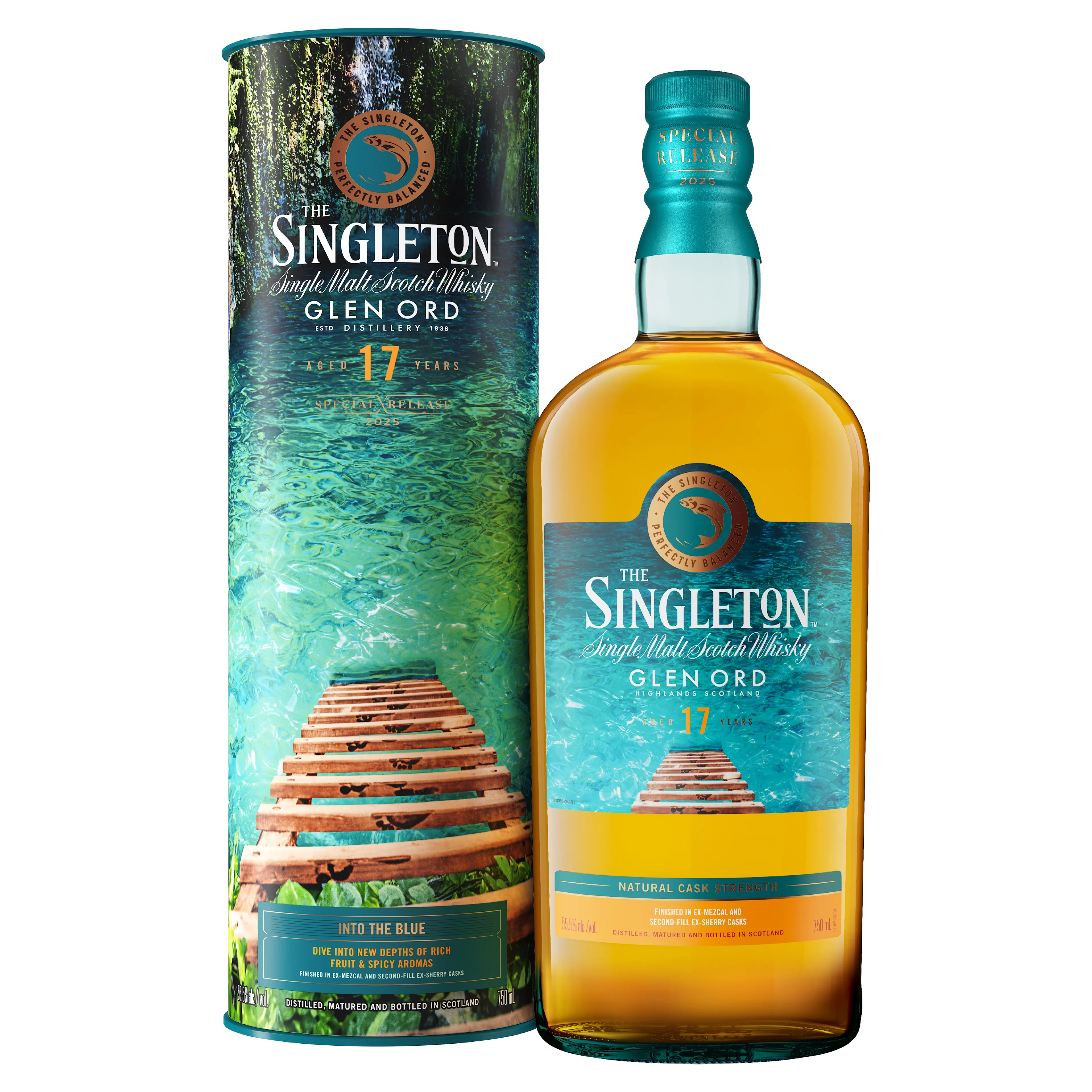 Special Release 2026 - Singleton of Glen Ord 17YO 