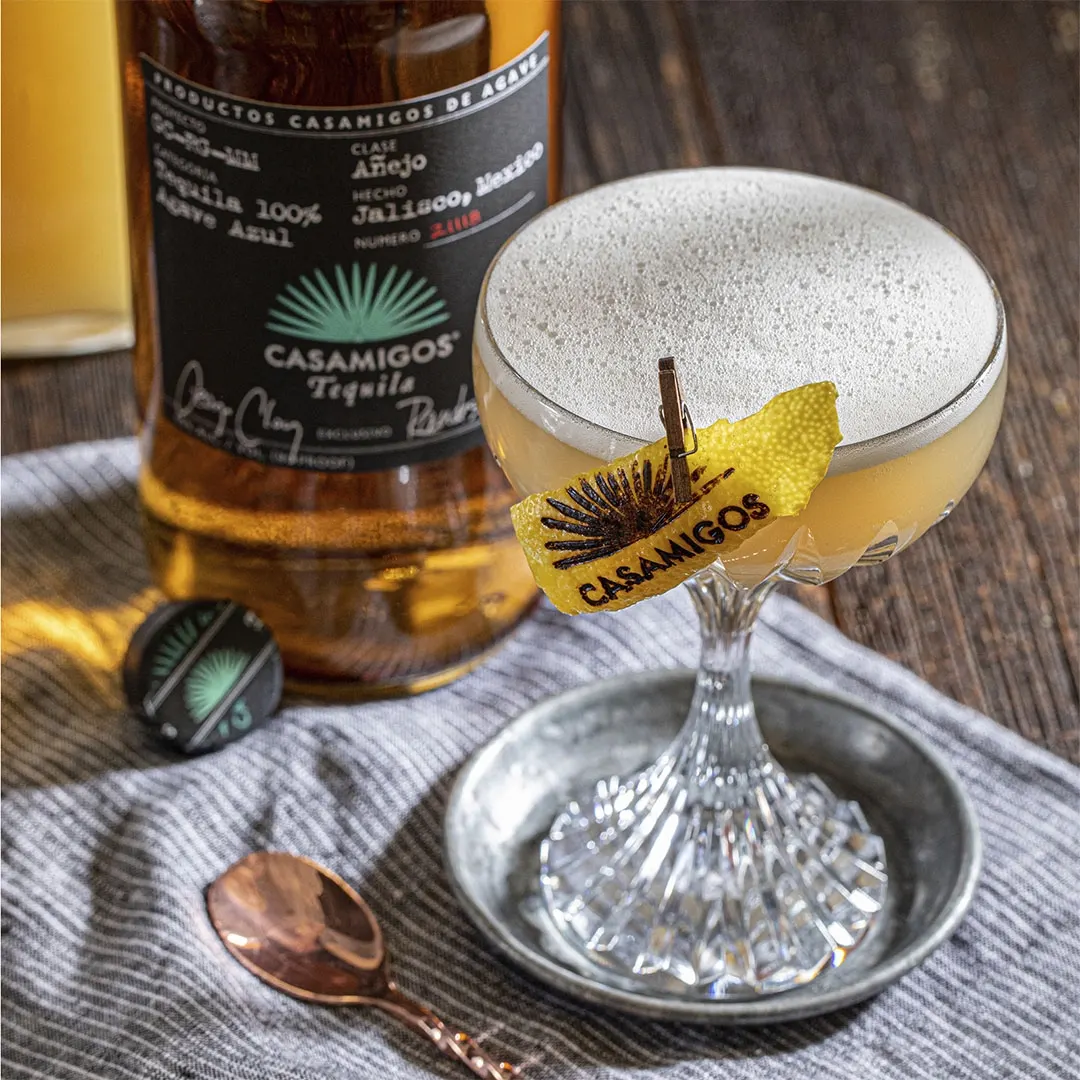 Casamigos Añejo 