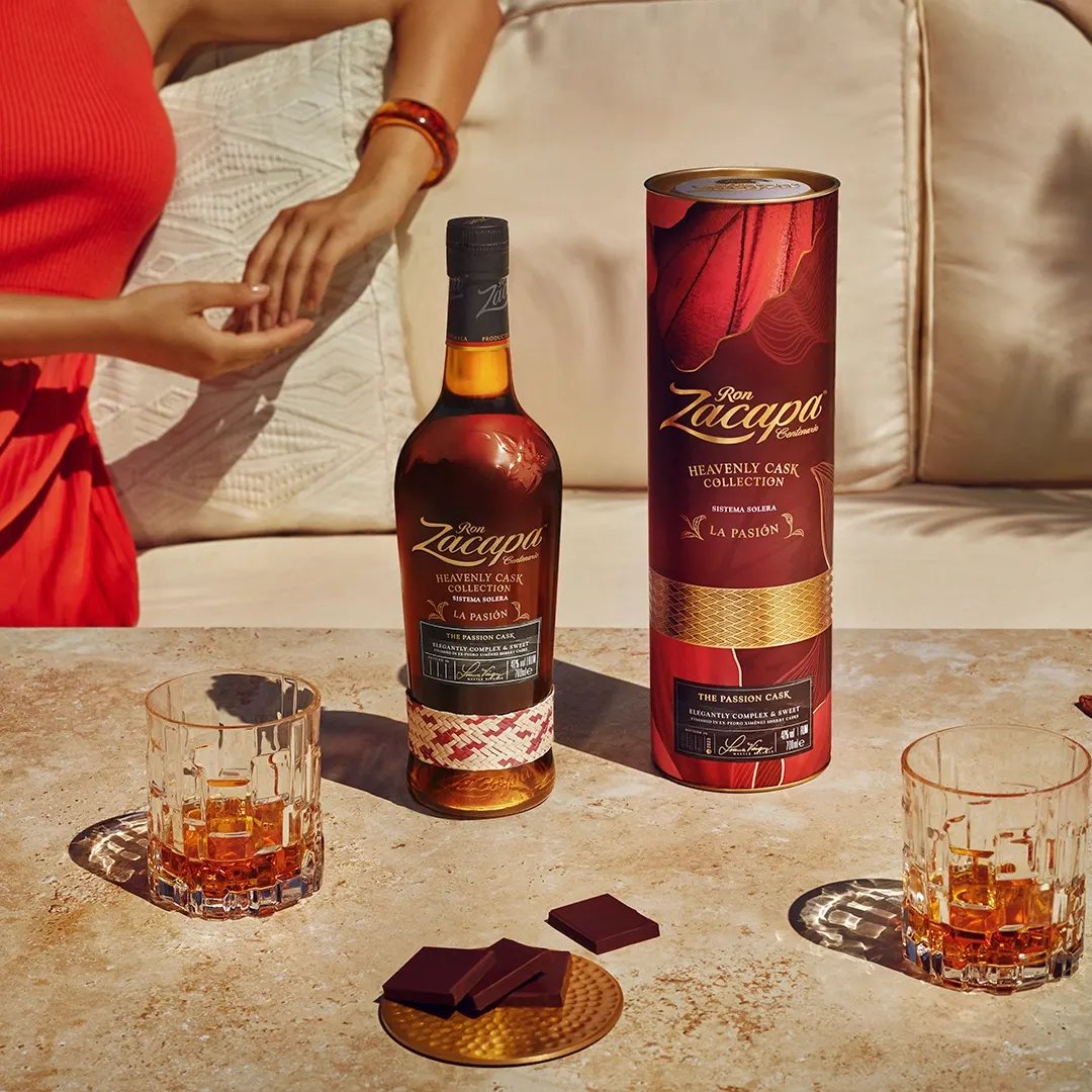 Zacapa La Pasión 