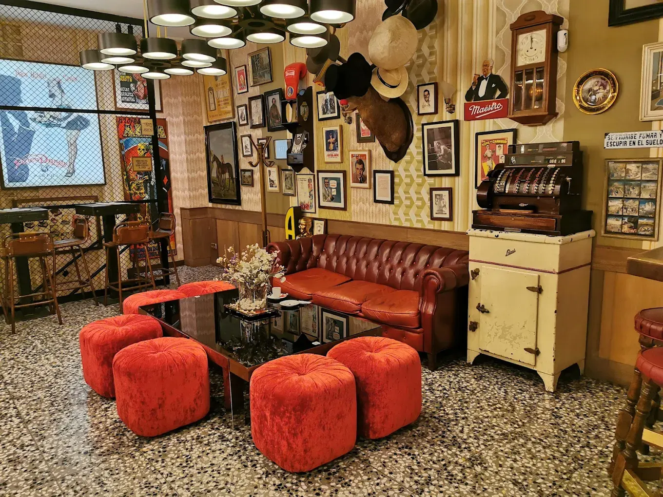 Compadre Social Club