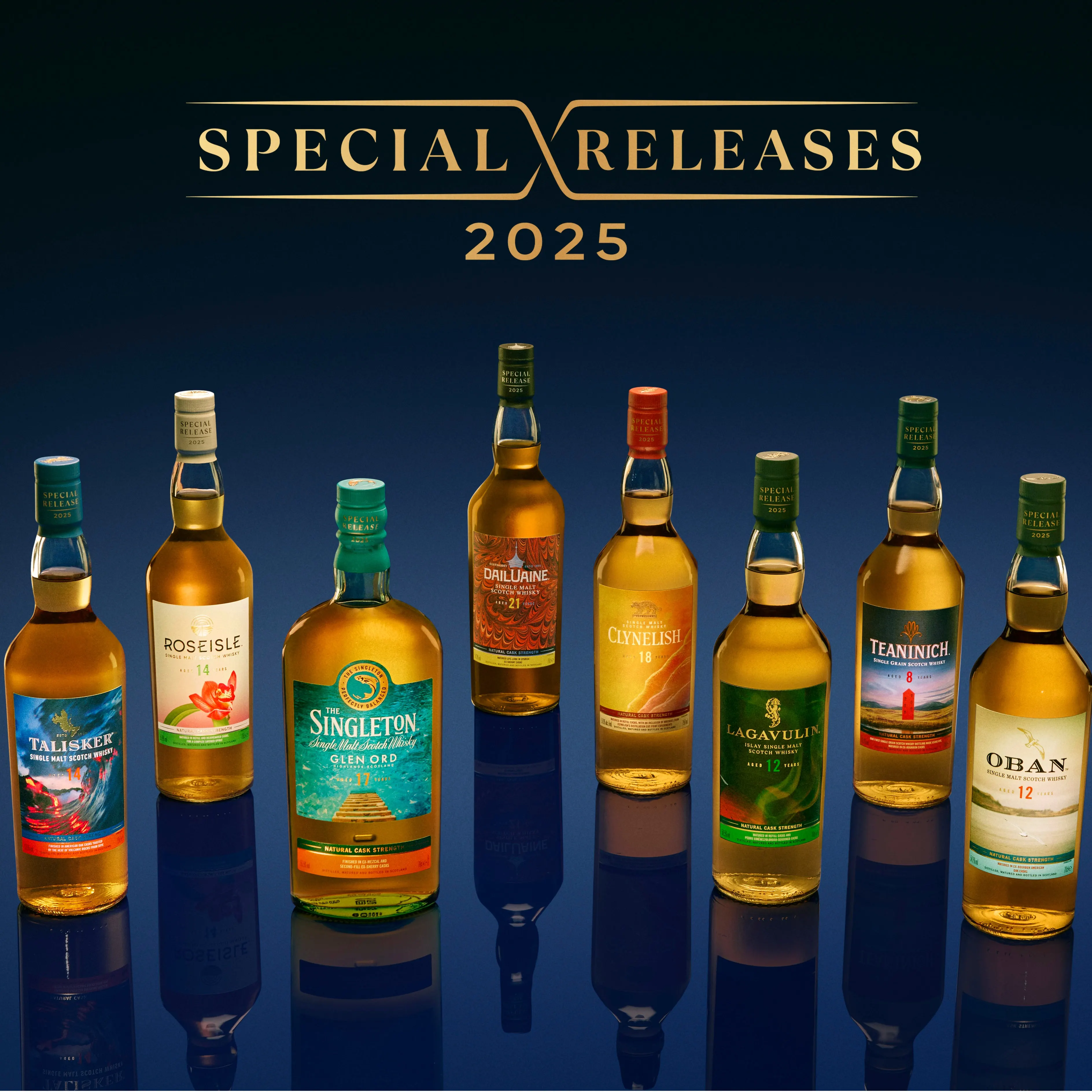 Whisky Ediciones especiales 2023