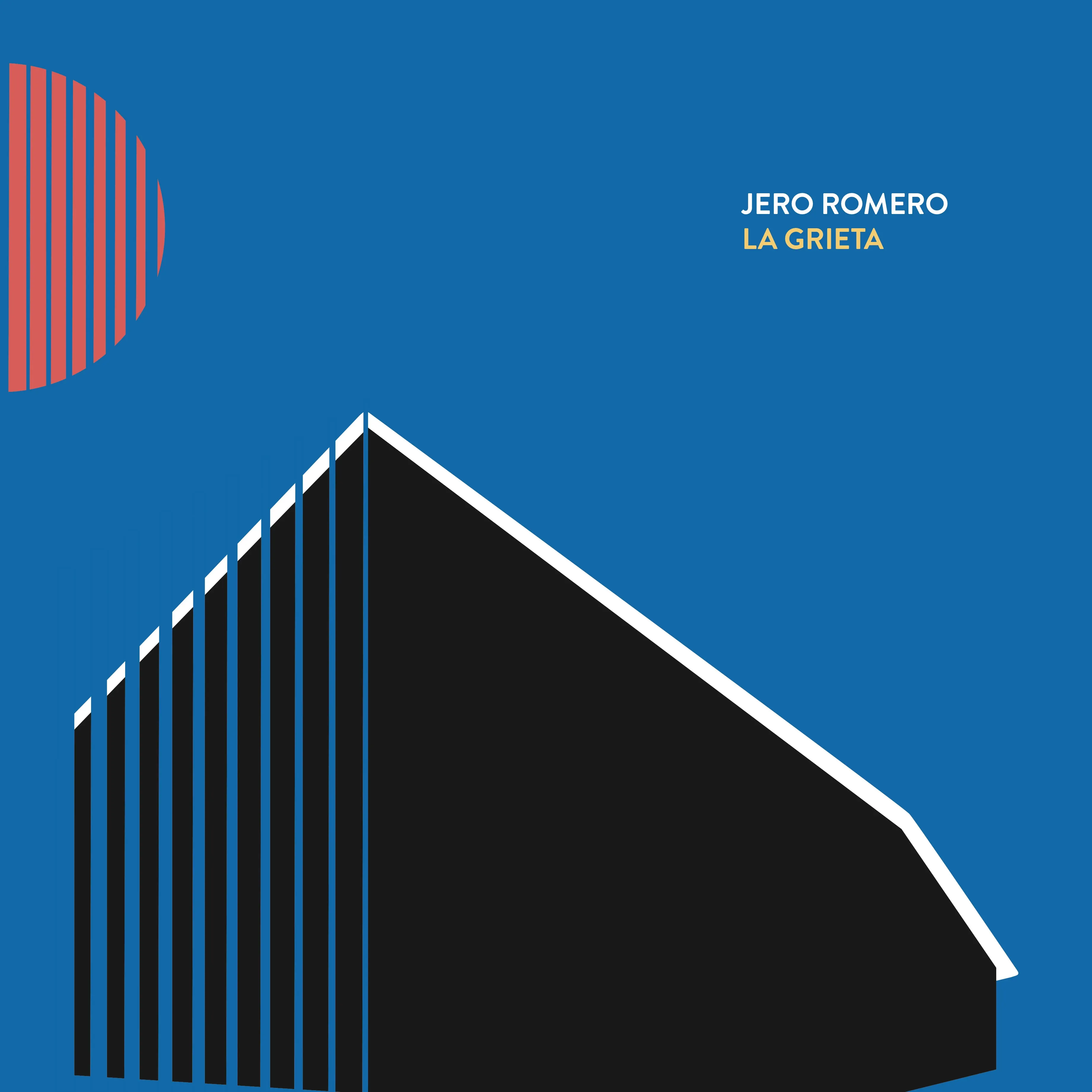 jero romero la grieta portada album