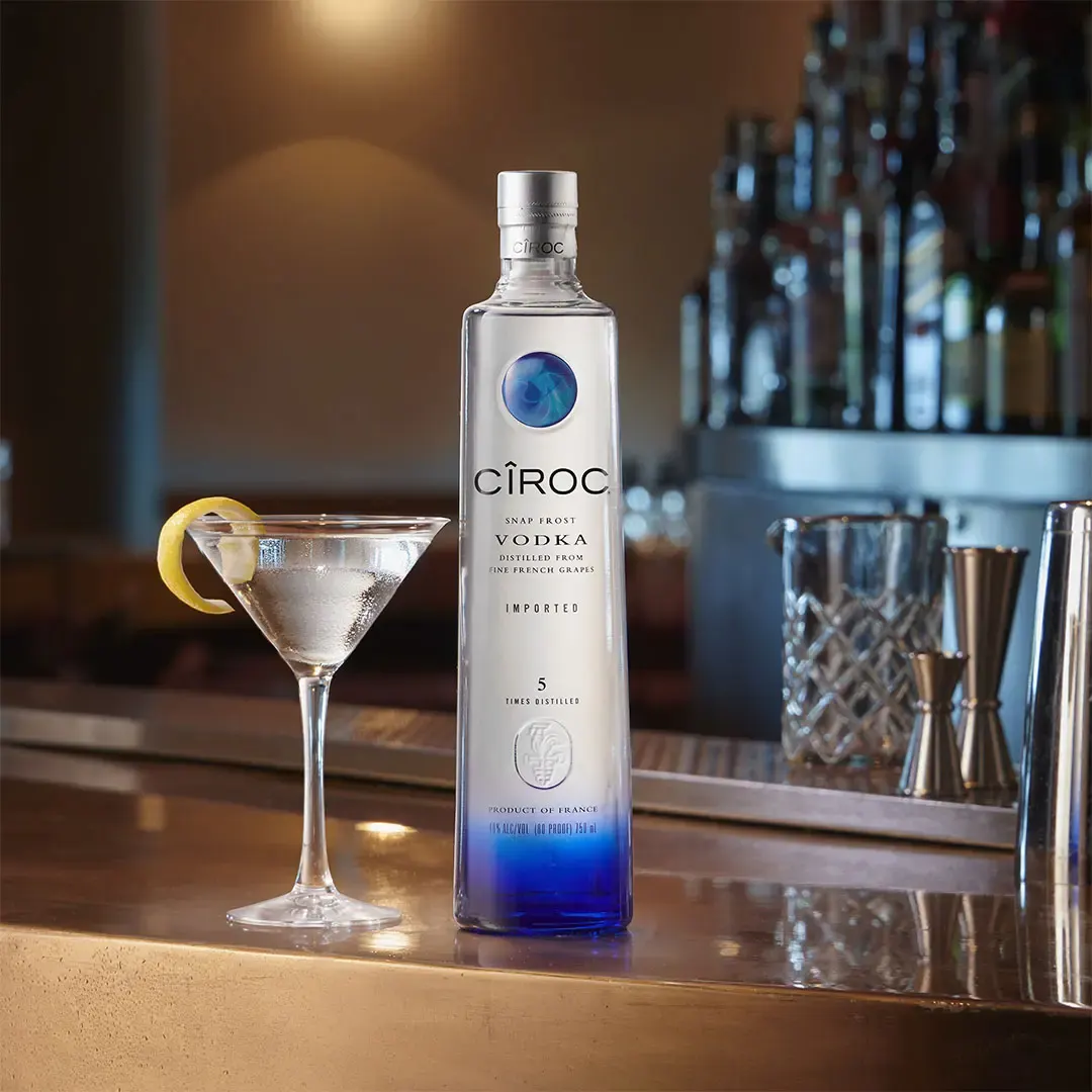 Cîroc Vodka 70cl