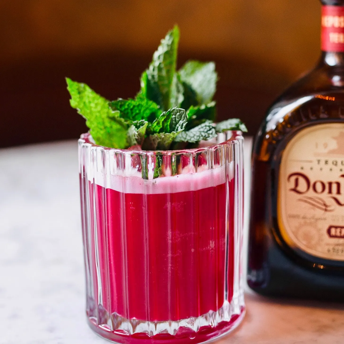 Beet Margarita