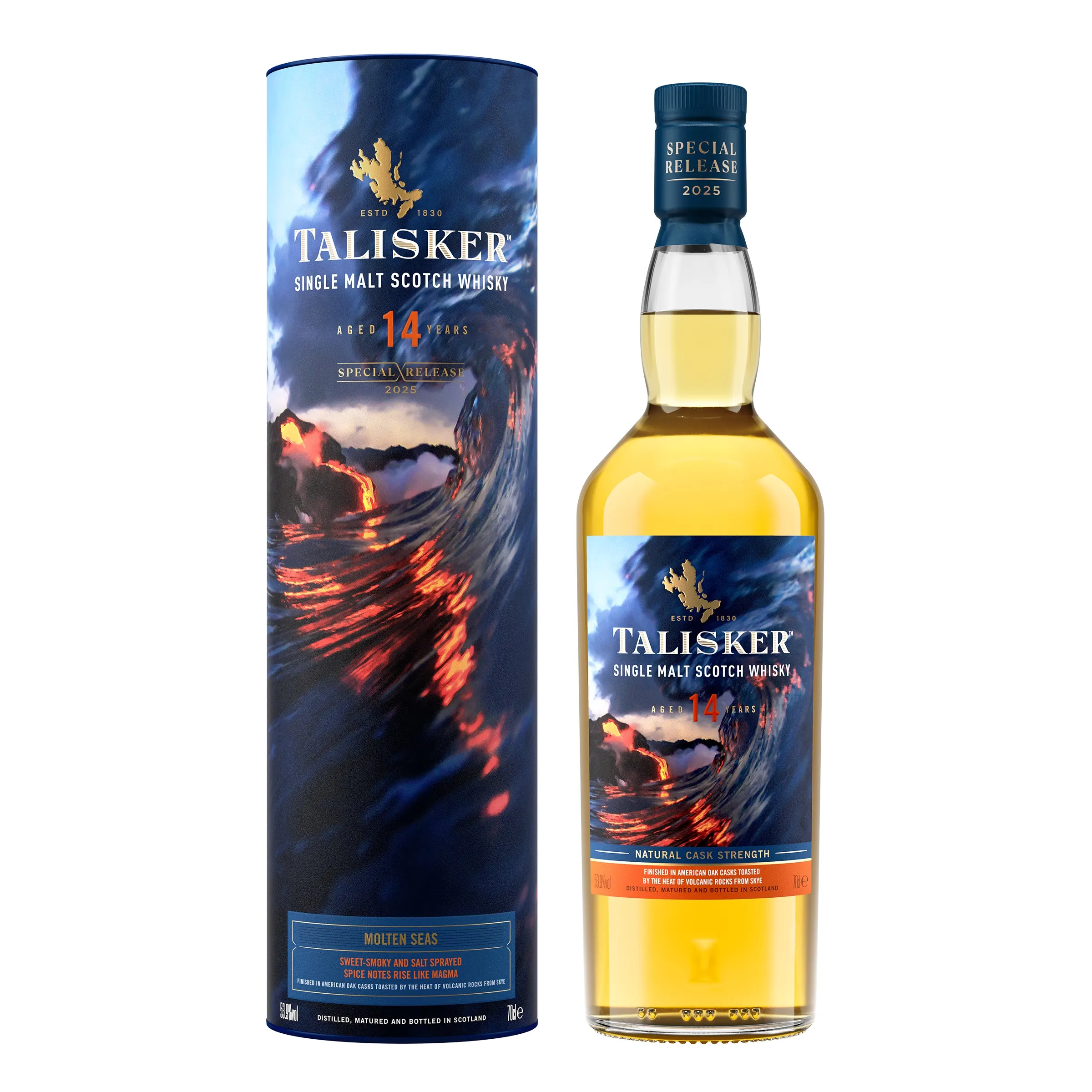 Talisker 14 Year Old