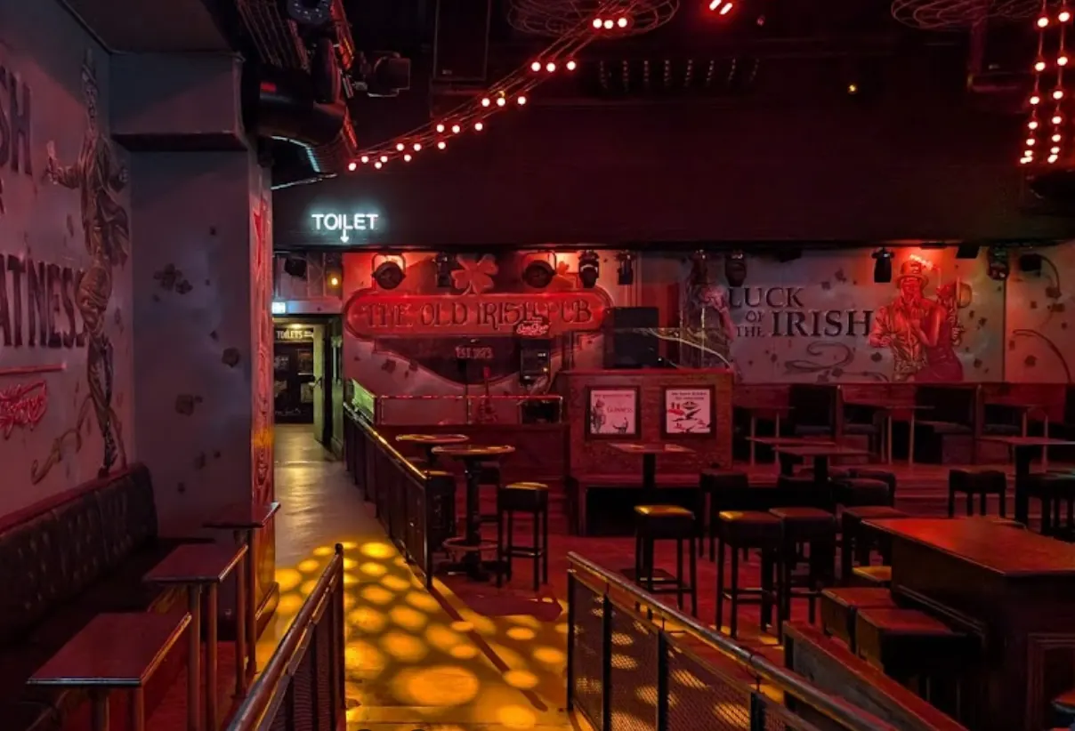 The Old Irish Pub (Barcelona)