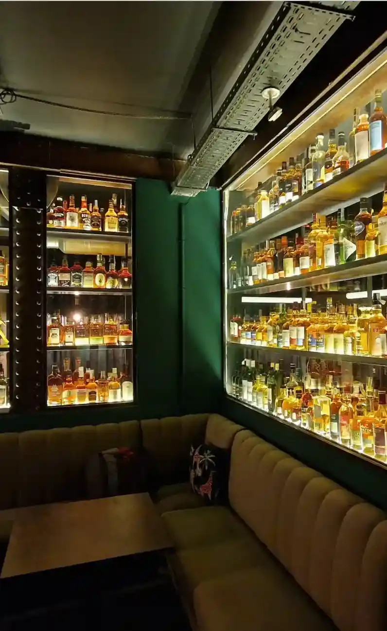 Experiencia Blue label
