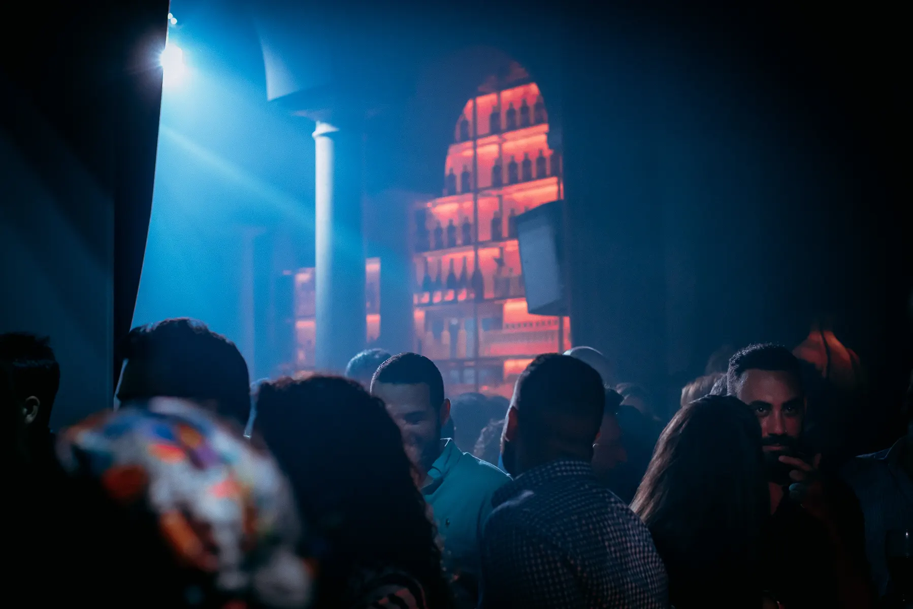 Discoteca Lobby Club Sevilla