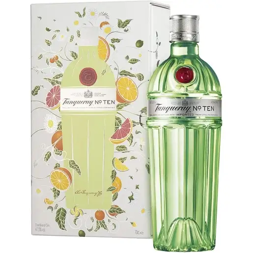 Tanqueray Ten Distilled pack