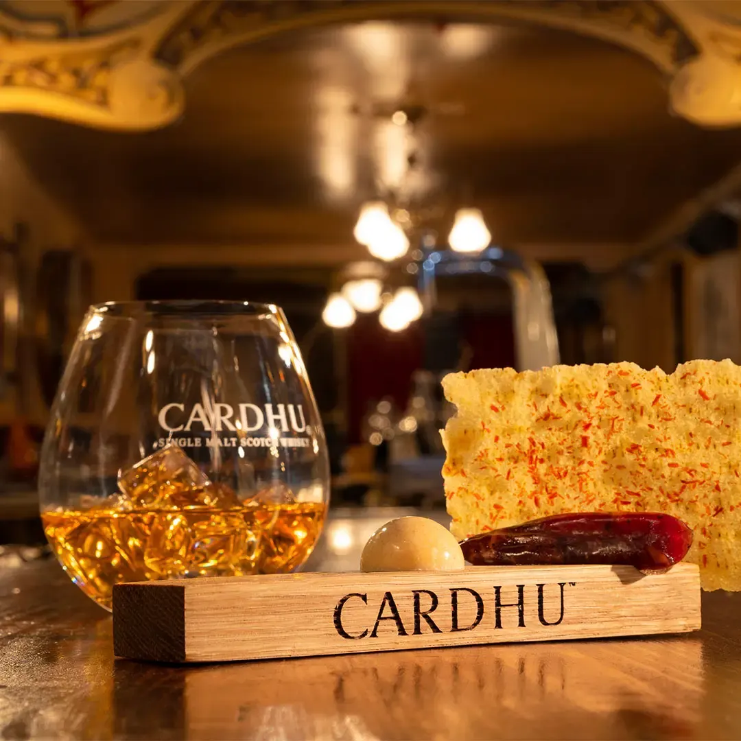 Cardhu Gold Reserve