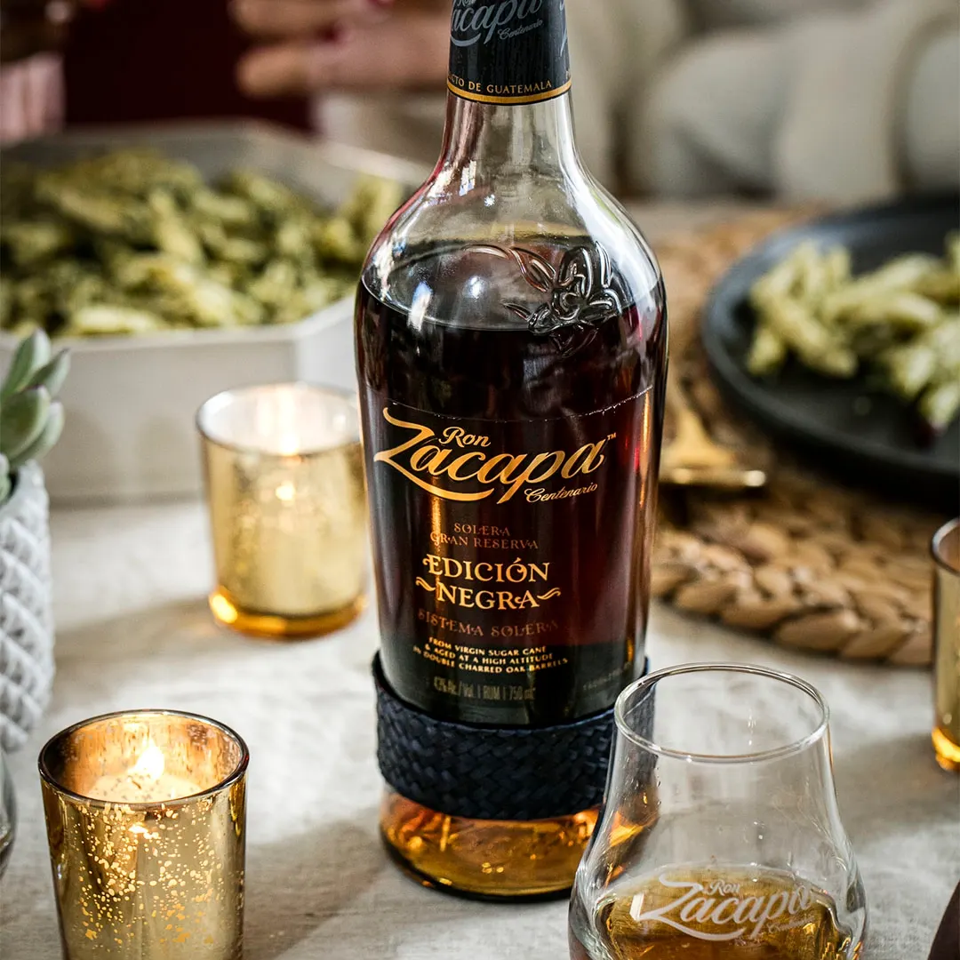 Zacapa Edición Negra 