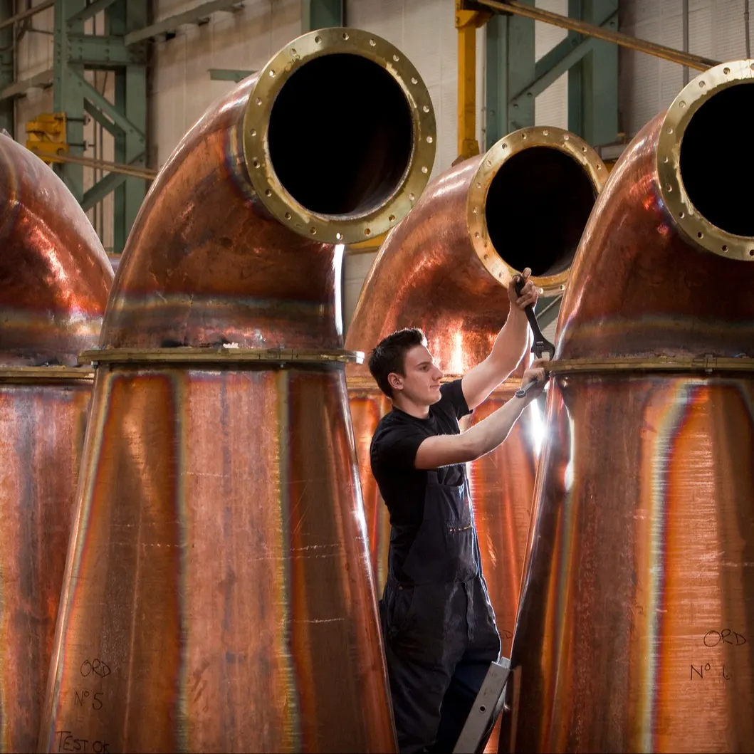 Roseisle 14 - historia