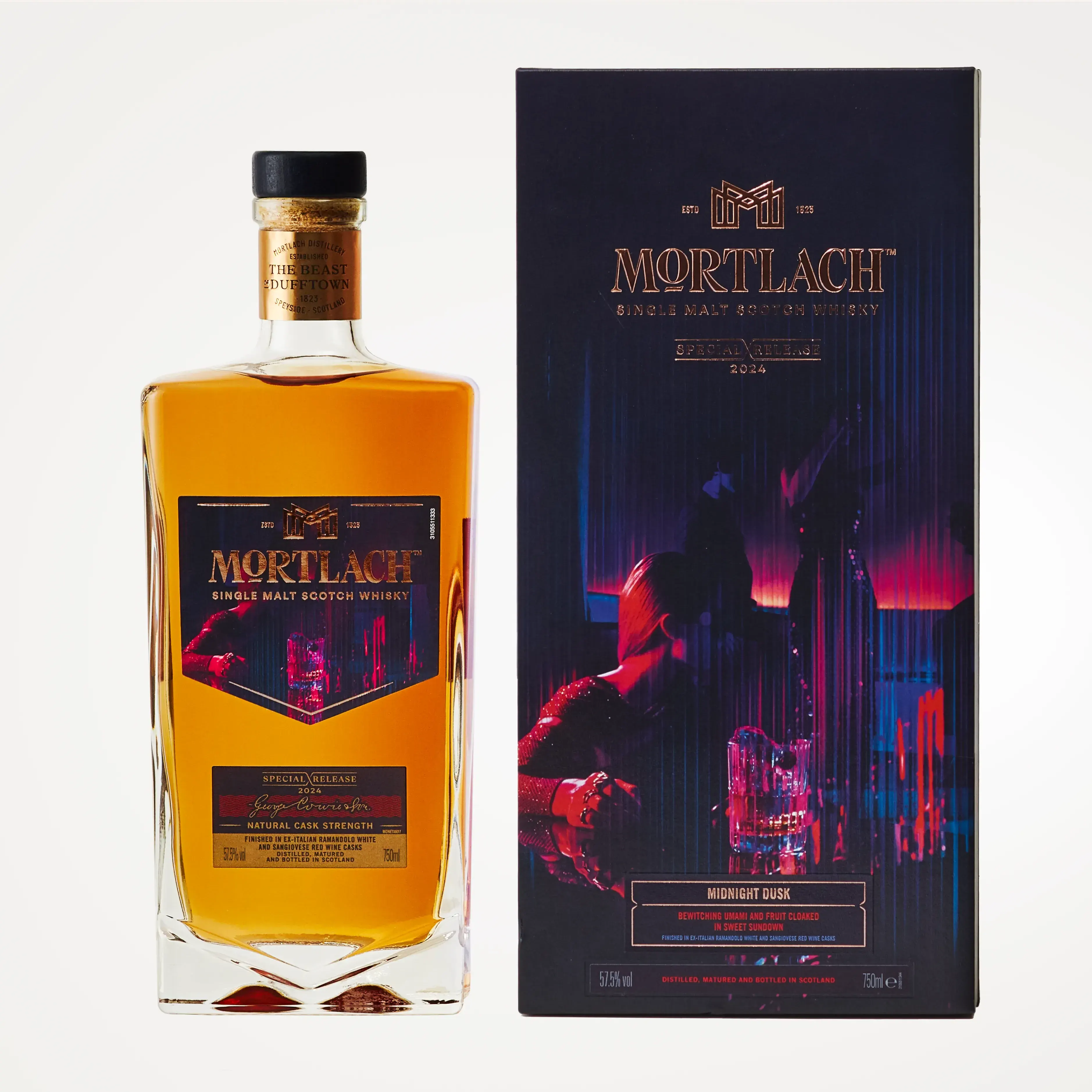 Mortlach NAD Special Release 2024