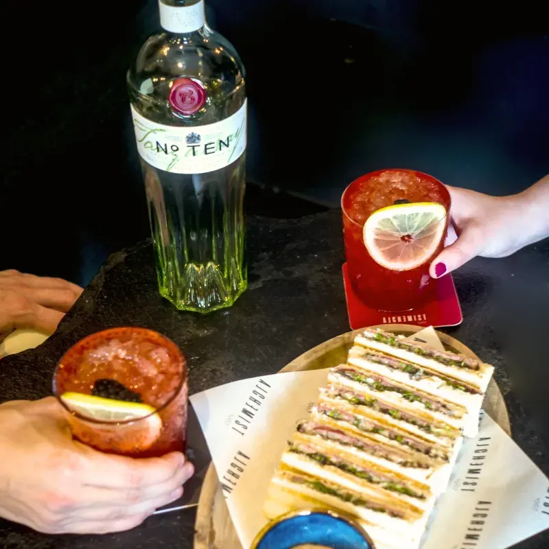 Maridaje con sabor a verano