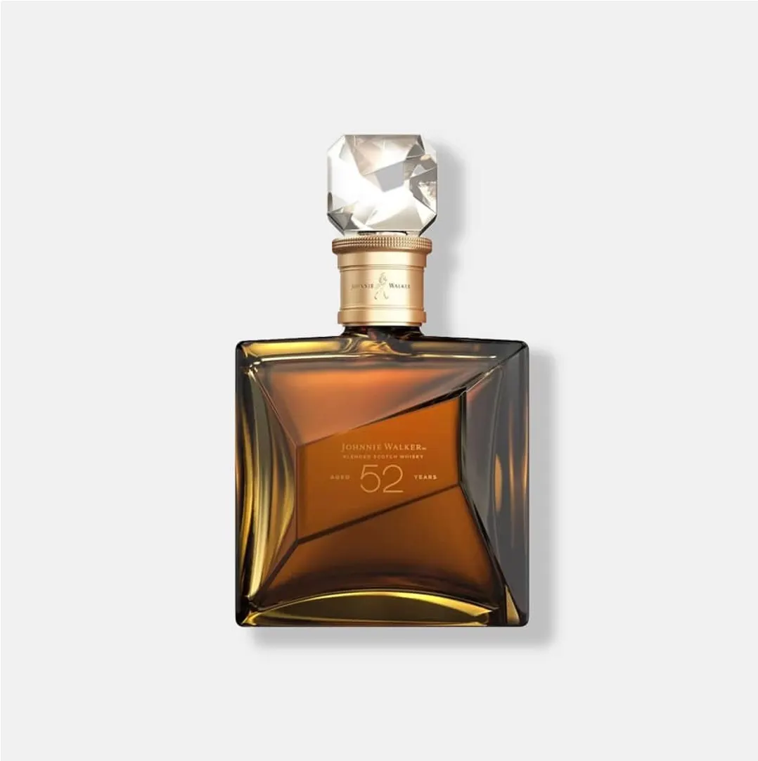 Johnnie Walker 52 Year Old