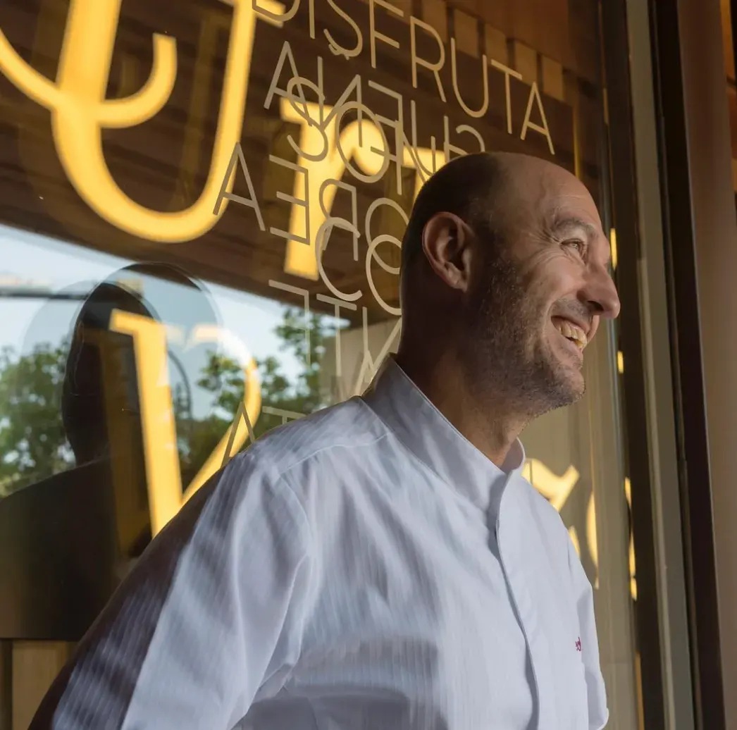 Maridaje de Ostras y Urrechu