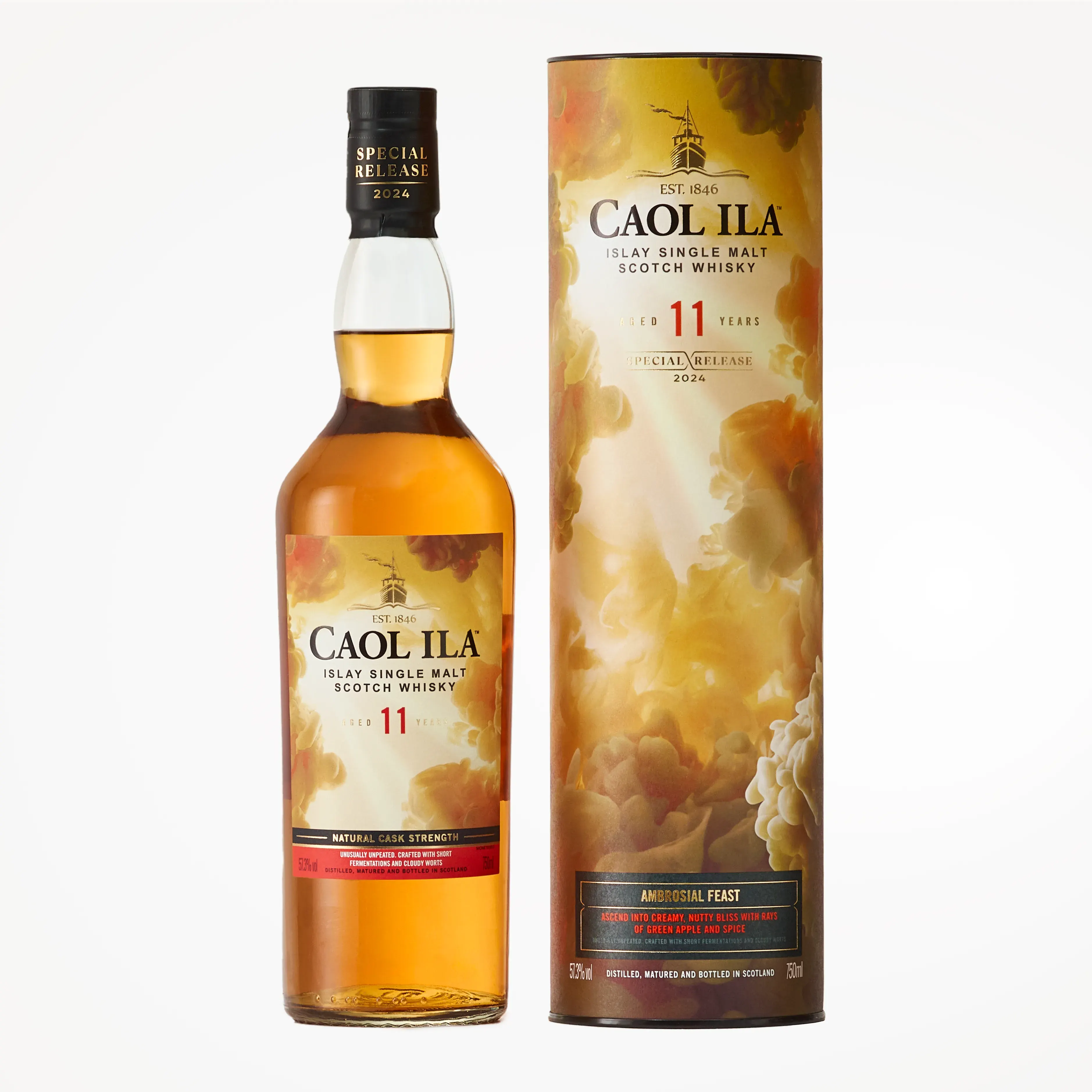 caol ila special 2024