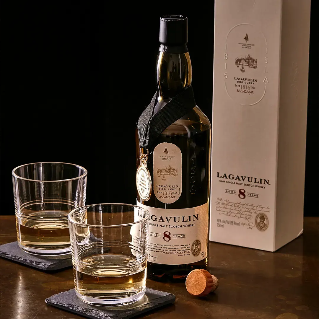 Lagavulin 8 Year Old 70cl