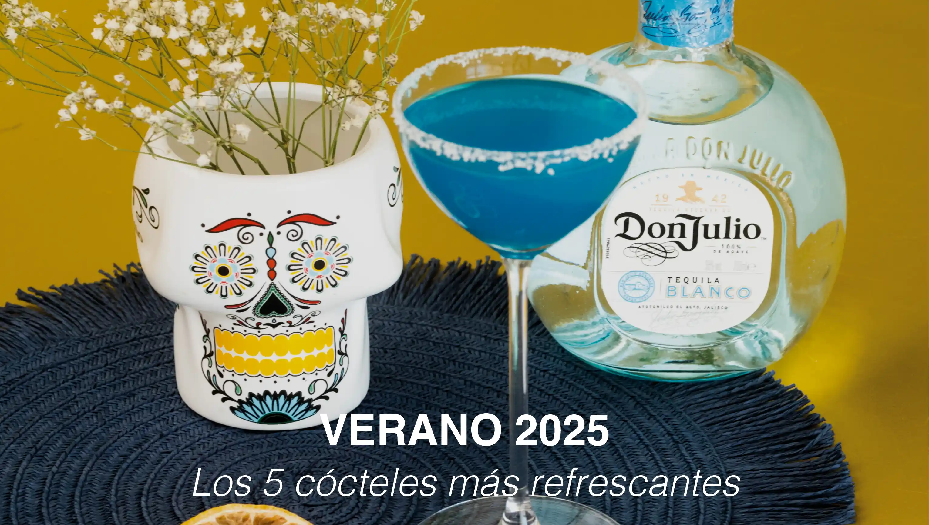 cocteles verano