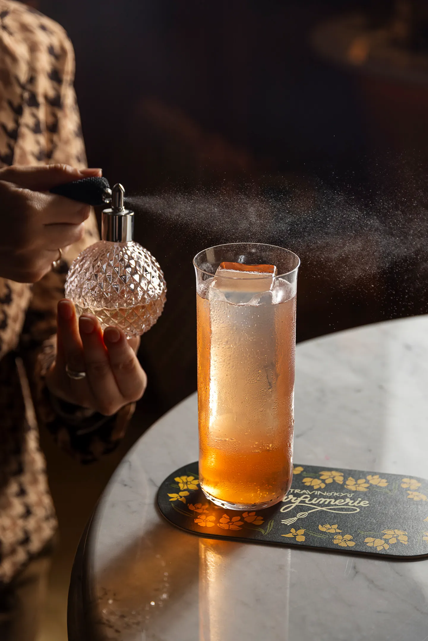 Stravinsky's Parfumerie