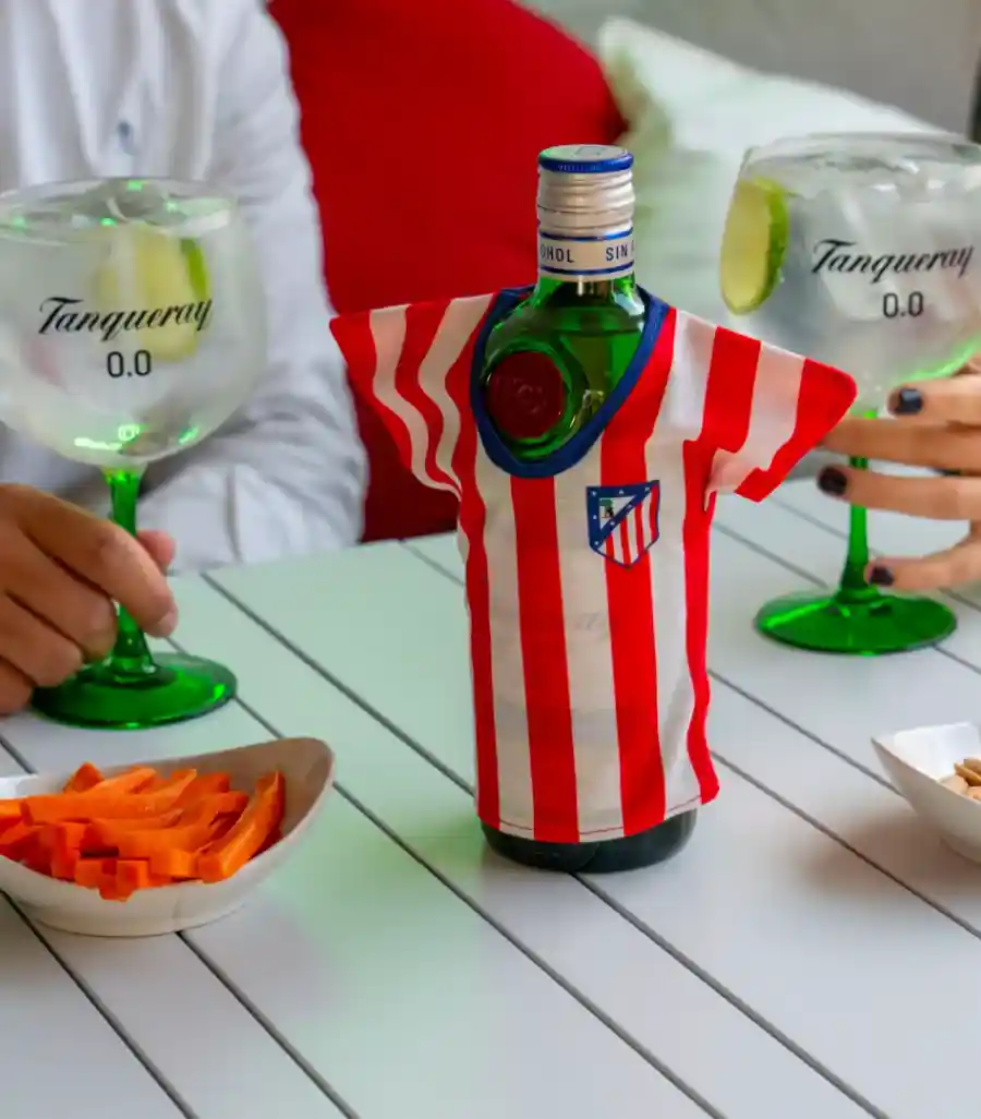 Tanqueray 0.0 Atlético 