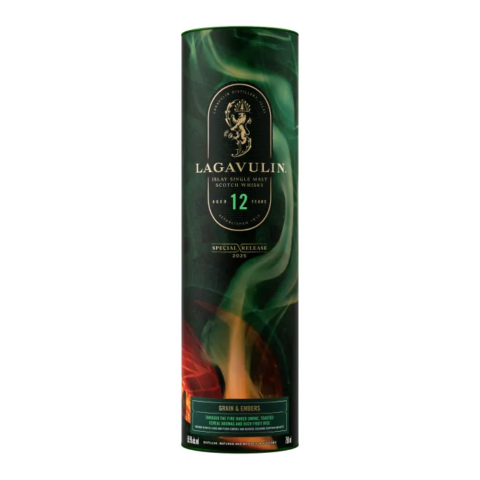 Lagavulin 12