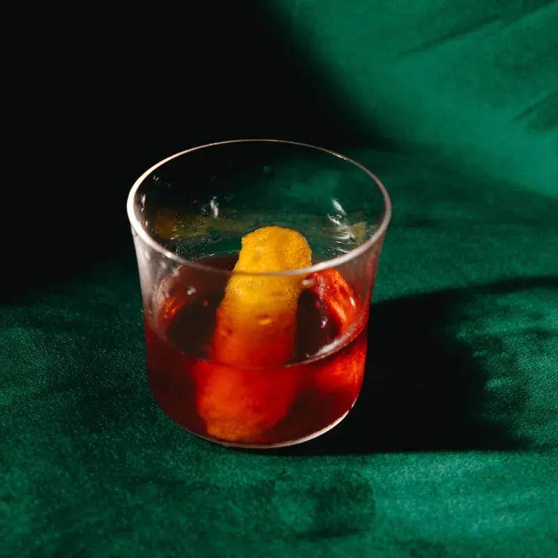 Top 25 World Class - 16. NACHO CERETTI coctel 