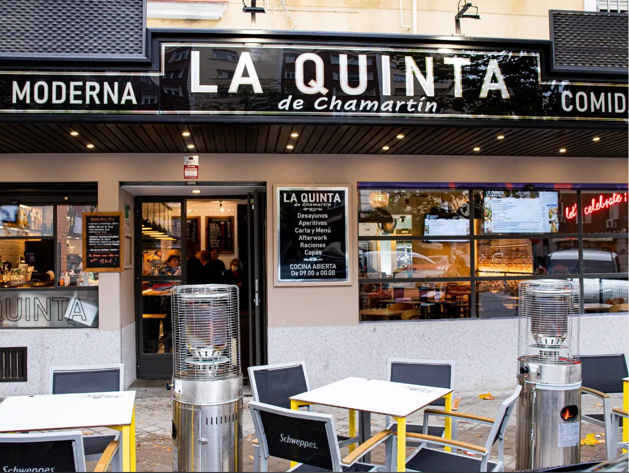 La Quinta de Chamartín