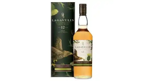  Lagavulin 12 Year Old Special Release 2020 Rare by Nature