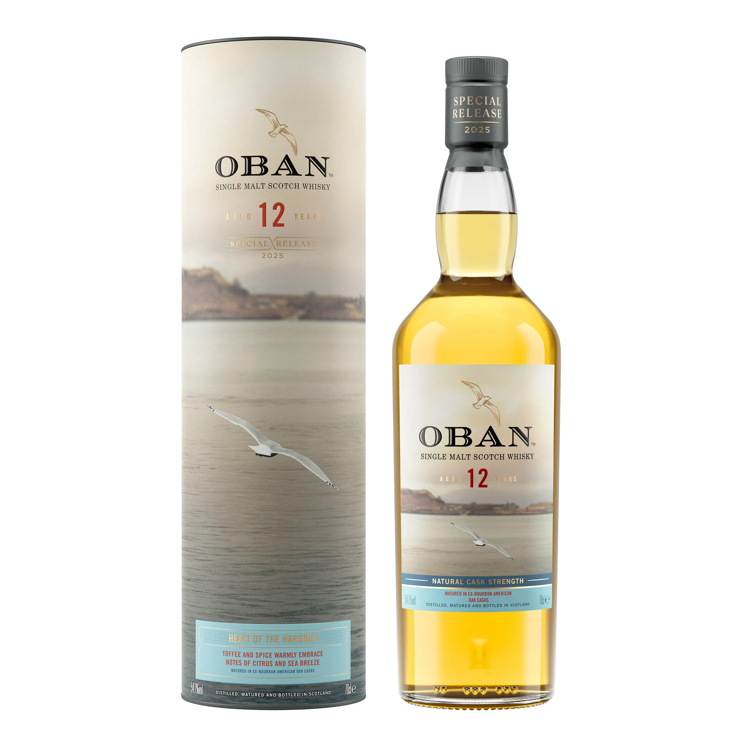 Oban 12